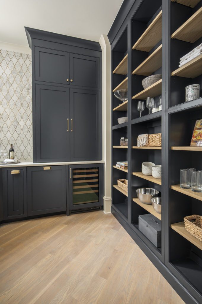 Custom Pantry Storage & Cabinets in Charlotte, NC