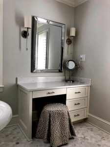 Custom Vanities Handcrafted in Charlotte, NC - Woodshop QC