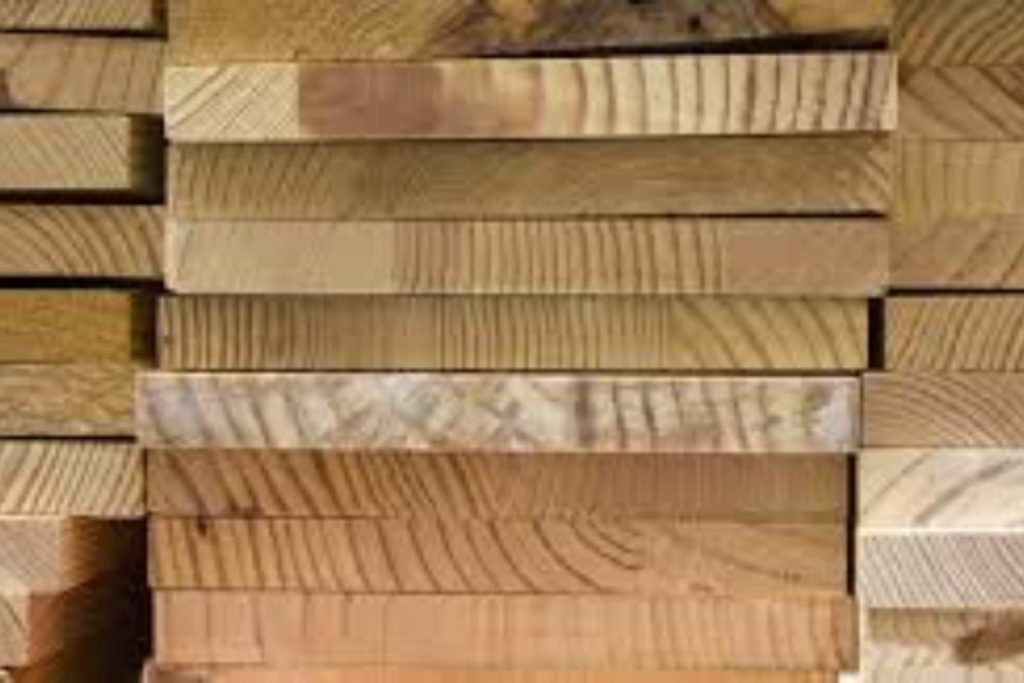 soft wood lumber